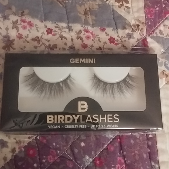 BirdyLashes Other - BirdyLashes Gemini Set BNIB